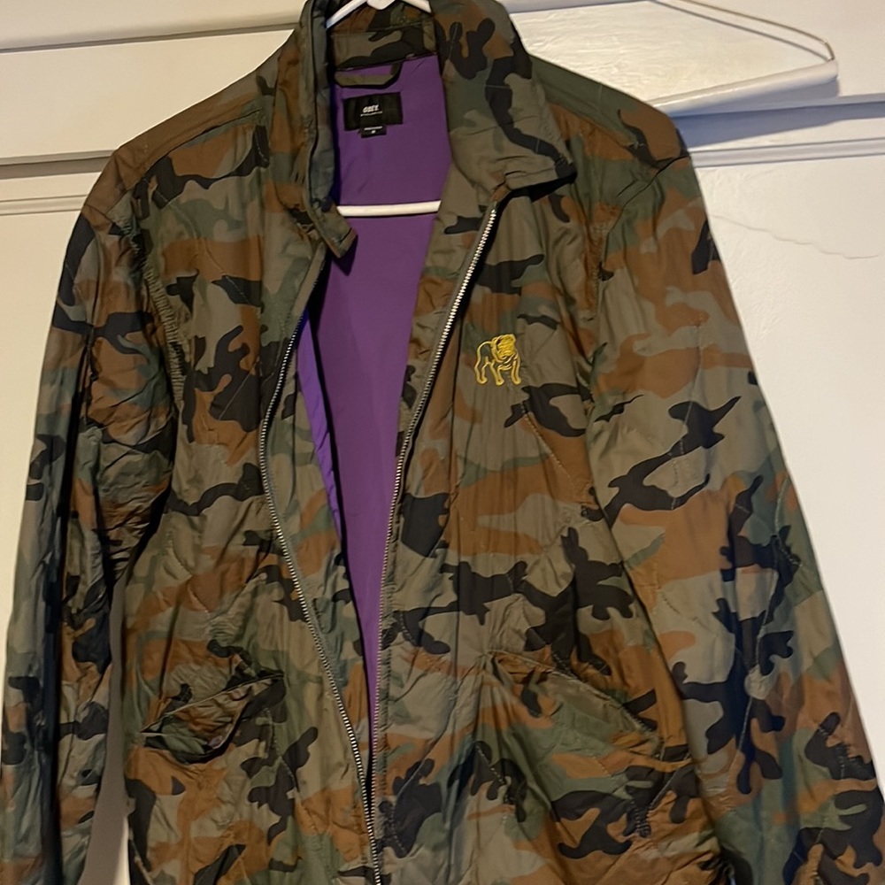 Obey jacket - Picture 2 of 2